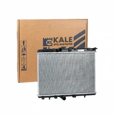 Радиатор системы охлаждения двигателя KALE 350745