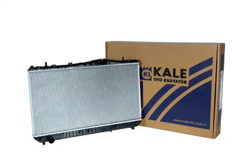 Радиатор системы охлаждения двигателя KALE 355500