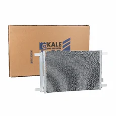 Радиатор кондиционера (конденсатор) KALE 357395