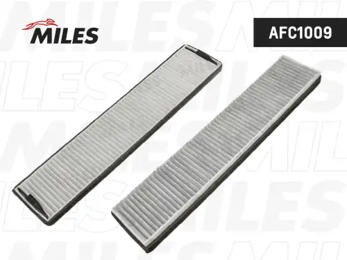 Салонный фильтр MILES AFC1009
