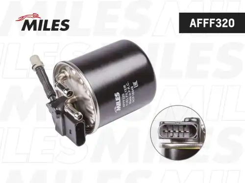 Топливный фильтр MILES AFFF320