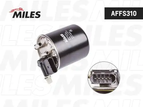 Топливный фильтр MILES AFFS310