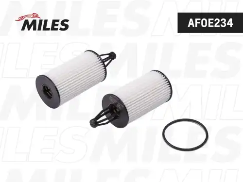 Фильтр масляный MILES AFOE234