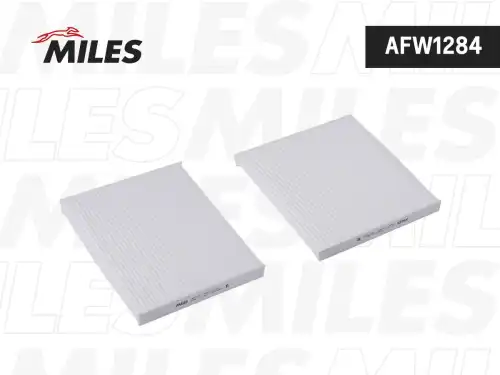 Салонный фильтр MILES AFW1284