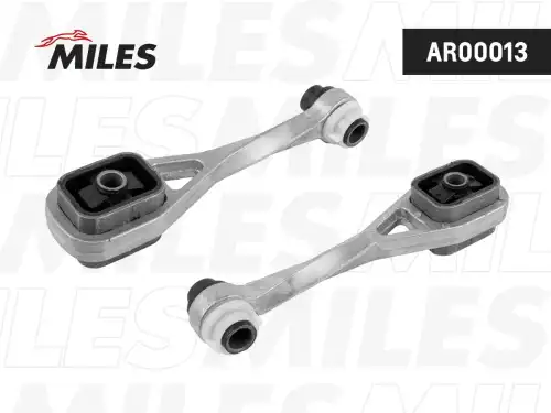 Подушка крепления двигателя MILES AR00013