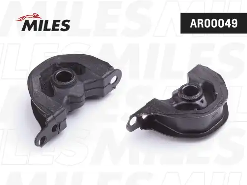 Подушка крепления двигателя MILES AR00049