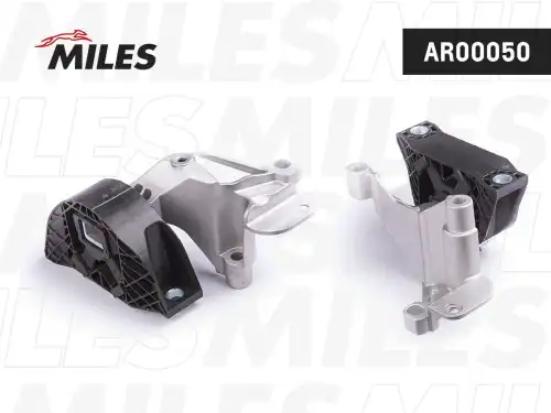 Подушка крепления двигателя MILES AR00050