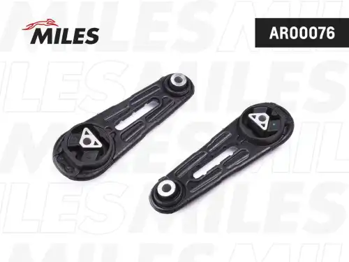 Подушка крепления двигателя MILES AR00076