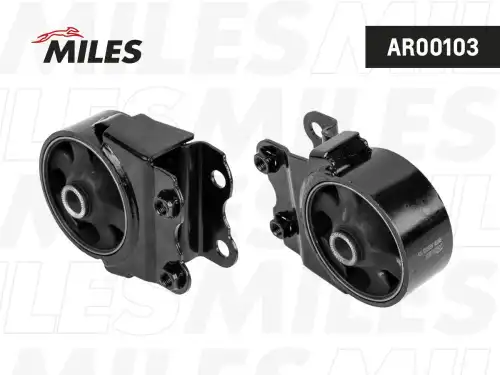 Подушка крепления двигателя MILES AR00103