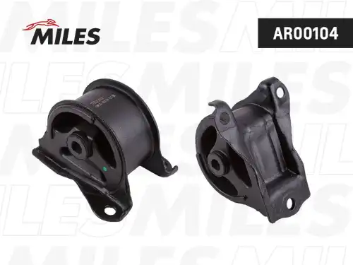 Подушка крепления двигателя MILES AR00104