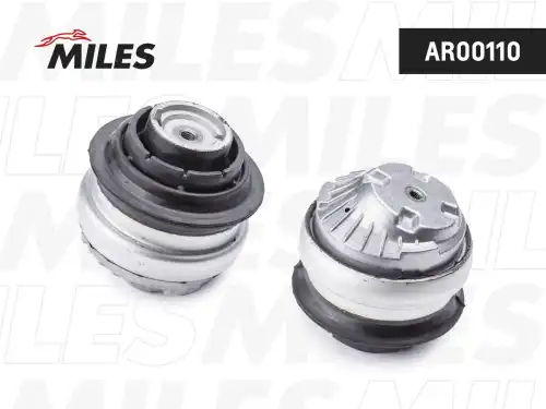 Подушка крепления двигателя MILES AR00110