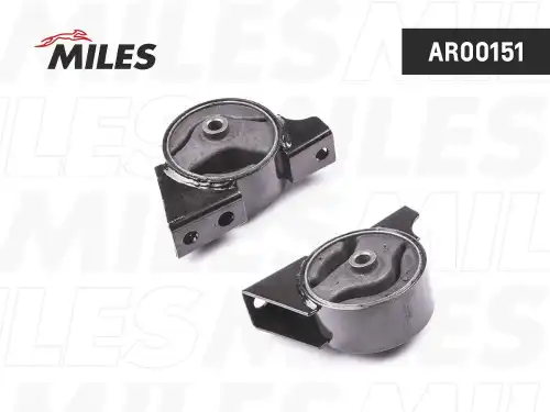 Подушка крепления двигателя MILES AR00151