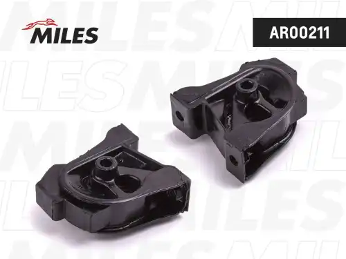 Подушка крепления двигателя MILES AR00211