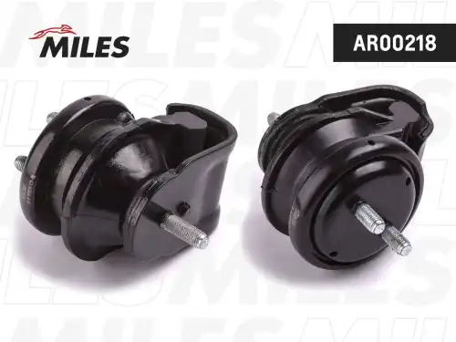 Подушка крепления двигателя MILES AR00218
