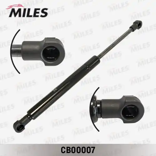 Амортизатор капота MILES CB00007