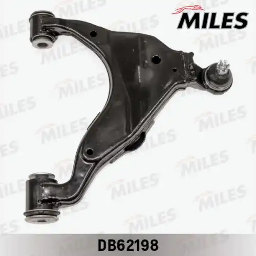 Рычаг подвески MILES DB62198