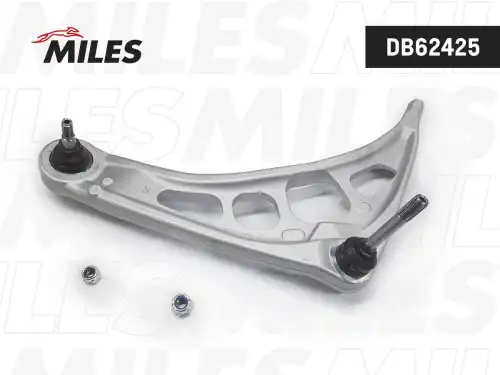 Рычаг подвески MILES DB62425