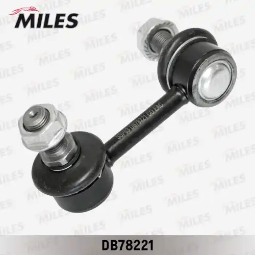 Тяга стабилизатора MILES DB78221