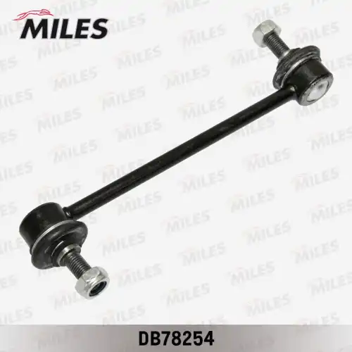 Тяга стабилизатора MILES DB78254
