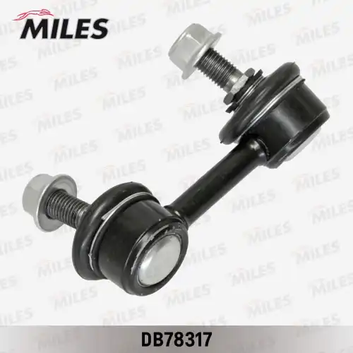 Тяга стабилизатора MILES DB78317