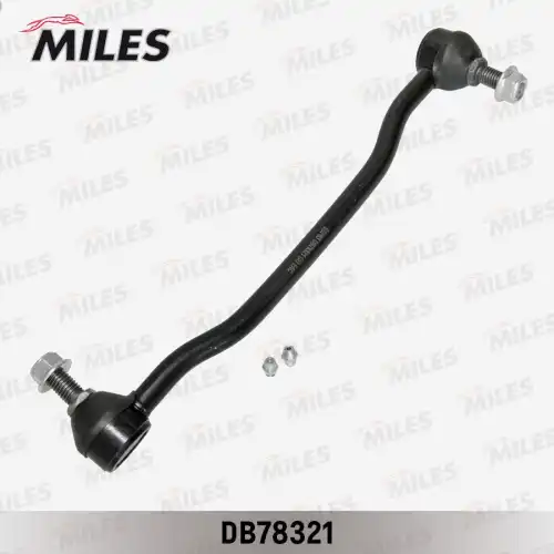 Тяга стабилизатора MILES DB78321