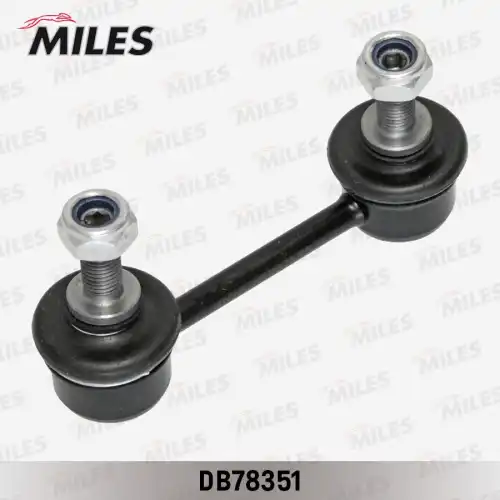 Тяга стабилизатора MILES DB78351