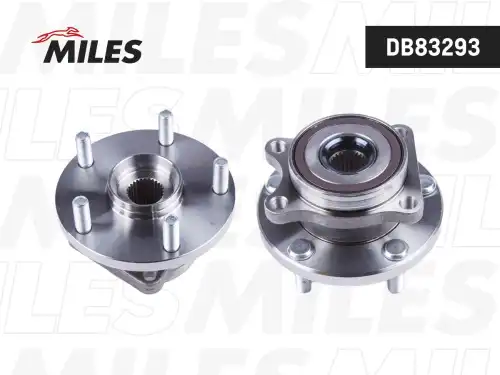 Ступица MILES DB83293