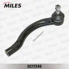 Рулевой наконечник MILES DC17246