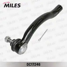 Рулевой наконечник MILES DC17246