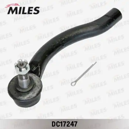 Рулевой наконечник MILES DC17247