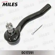 Рулевой наконечник MILES DC17251
