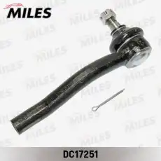 Рулевой наконечник MILES DC17251