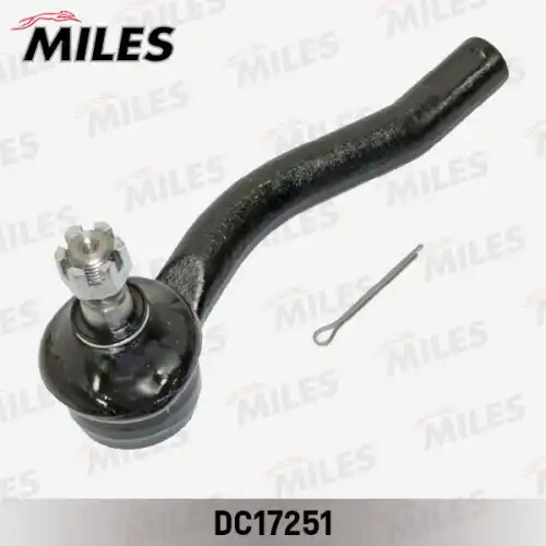 Рулевой наконечник MILES DC17251