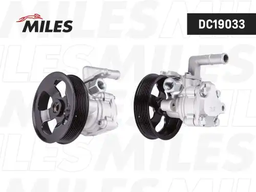 Насос гидроусилителя руля MILES DC19033