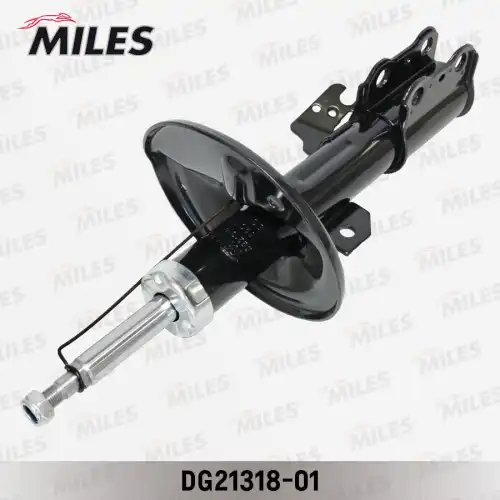 Амортизатор передний правый MILES DG21318-01