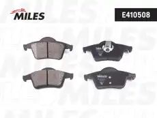Тормозные колодки дисковые MILES E410508