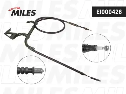 EI000426 Трос с наконечником в сборе MILES