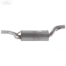 глушитель средняя часть Ford 1677757