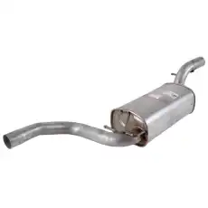 глушитель средняя часть Ford 1677757