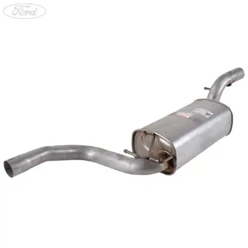 глушитель средняя часть Ford 1677757
