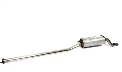 Глушитель системы выпуска, motorcraft (D 1677756 FORD