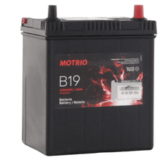 Аккумулятор MOTRIO 8550503593