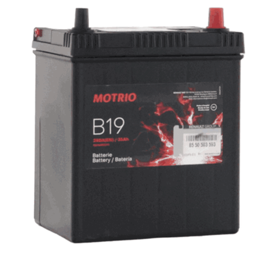 Аккумулятор MOTRIO 8550503593