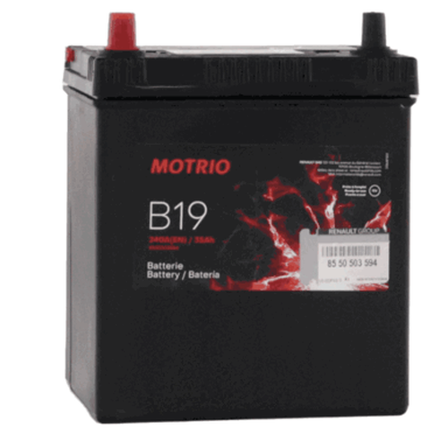 Аккумулятор MOTRIO 8550503594