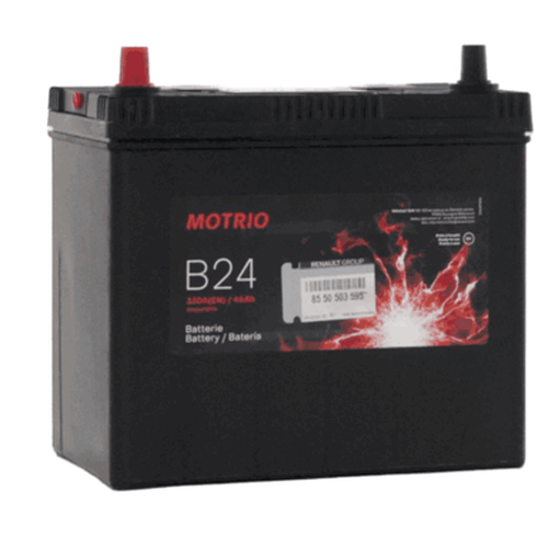 Аккумулятор MOTRIO 8550503595
