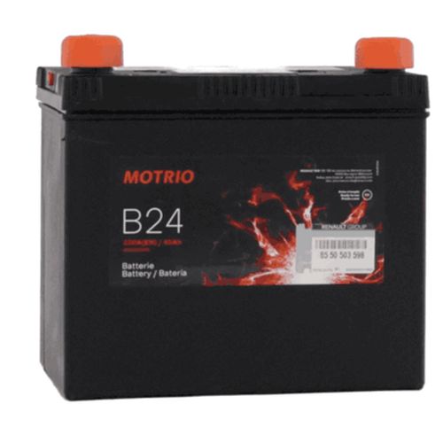 Аккумулятор MOTRIO 8550503598