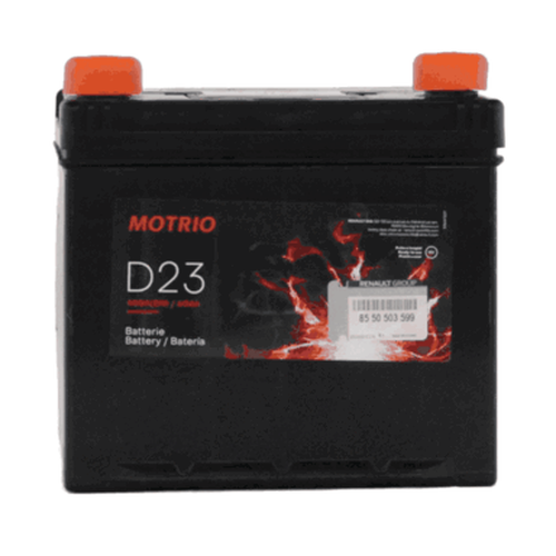 Аккумулятор MOTRIO 8550503599