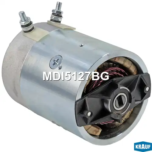 DC-мотор MDI5127BG KRAUF