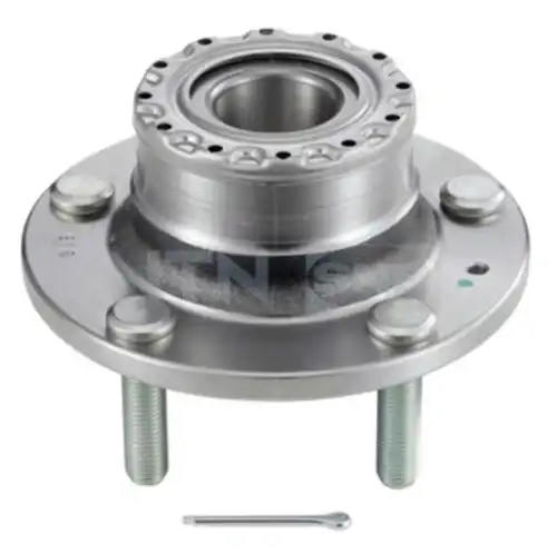 Подшипник ступицы R18465 NTN