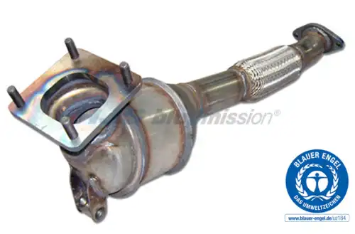 катализатор глушителя Ford 96 15 3021 HJS